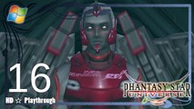 Phantasy Star Universe 【PC】 - Story Playthrough Pt.16 「Chapter 4： Rogues」