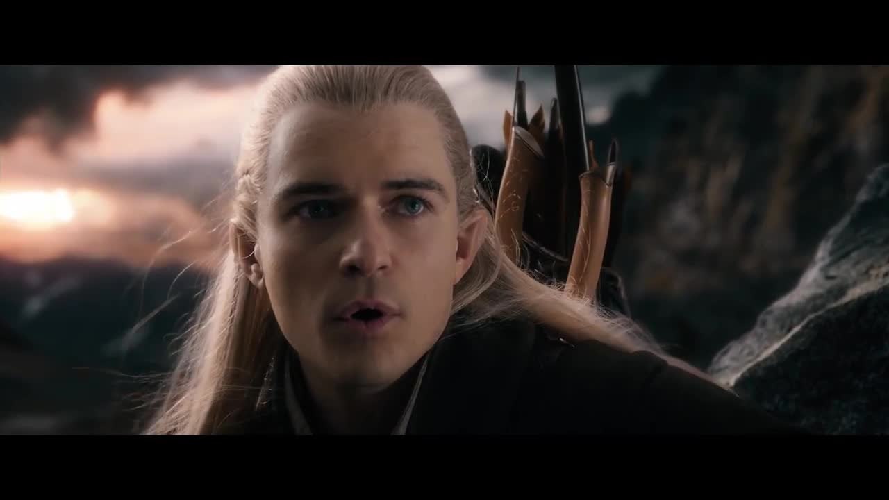 Le Hobbit 3 : La Bataille des Cinq Armées - Bande Annonce Officielle (VF)