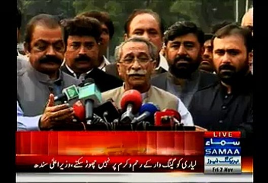 I Invited PTI MPAs To Individually Come To Me And Verify, They Didn't Show Up:- Rana Iqbal