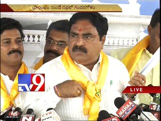 Every dead farmer's family deserves 50,000 - Errabelli - Tv9