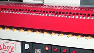 Mini Automatic Edge Bander, UEB 04, Umaboy; Manufacturer, Supplier & Exporter in Ahmedabad, India_x264