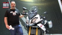 Nouveauté moto 2015 : BMW S 1000 XR