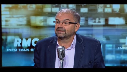 François Chérèque :"Je pense  que l'acte de volontariat est un acte d'engament important"