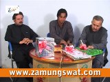 Jirga With Akhtar khan PTI and Abdullah Yousafzai ANP part4