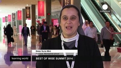 Σύνοδος WISE: Η δημιουργικότητα στην εκπαίδευση