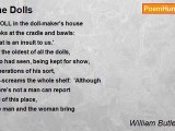 William Butler Yeats - The Dolls
