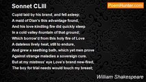 William Shakespeare - Sonnet CLIII