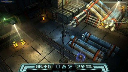 Greed Black Border - demo run part 3