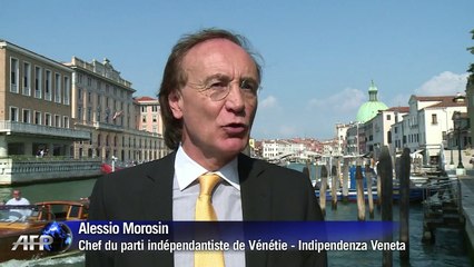 Italie: en Vénétie, la mouvance indépendantiste s'exprime