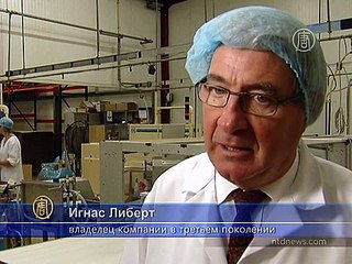 Из-за случайного созвучия с ИГИЛ шоколадный завод потерял миллионы евро