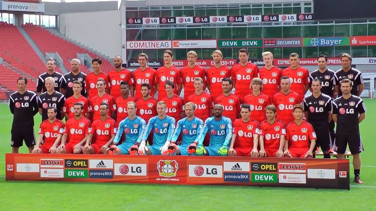 Bayer bindet Abwehrchef Spahic