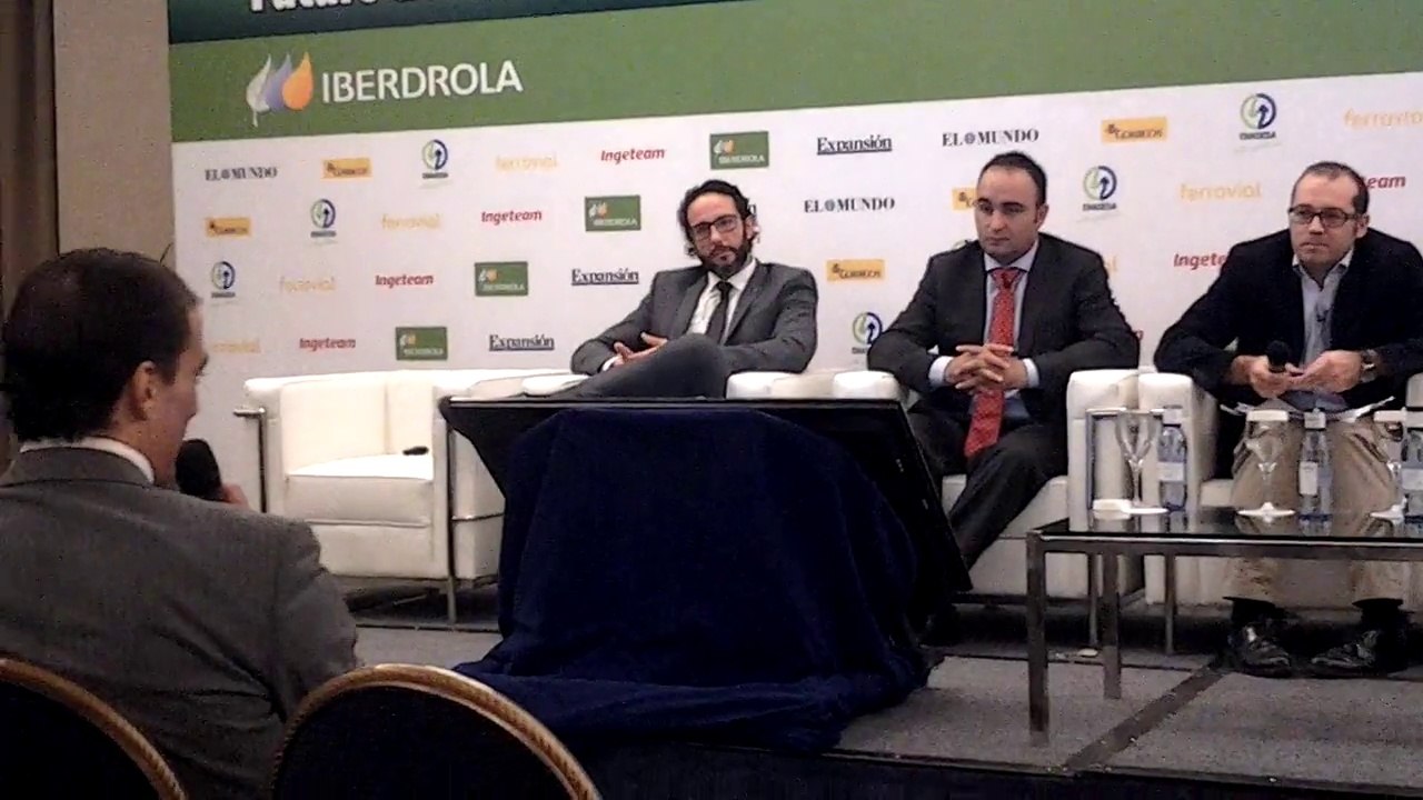 Presentación en exclusiva de auto-colosseum.eu Ecozity2014 @conviertete