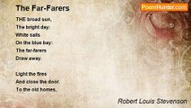 Robert Louis Stevenson - The Far-Farers
