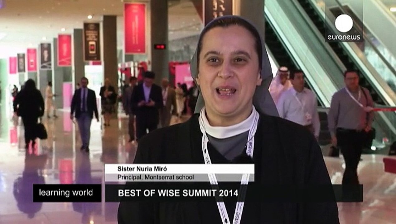 WISE awards for innovative educational thinking