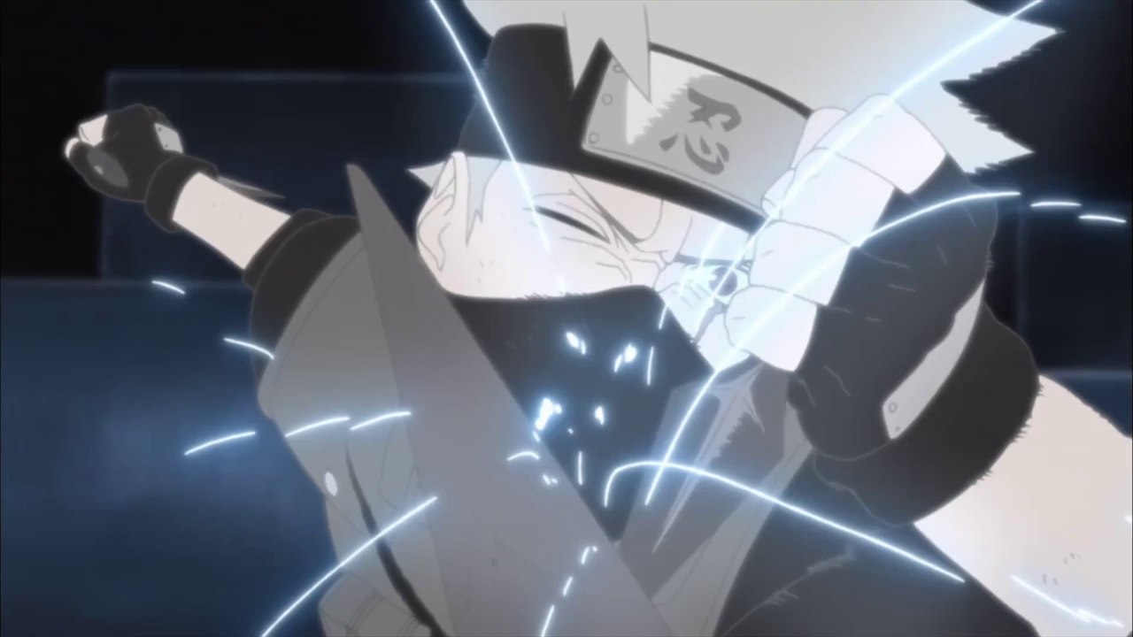 Animator's video: Naoki Kobayashi (小林直樹)