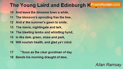 Allan Ramsay - The Young Laird and Edinburgh Katy