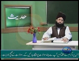 Mufti Muhammad Ibraheem qadri sukkur HaSahi dees Bukhari - Episode 02of10