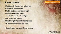 Anne Brontë - Fluctuations