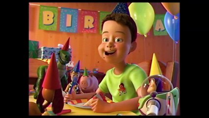 Toy Story 3 - Bande-annonce en français