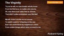 Rudyard Kipling - The Virginity