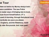 Rudyard Kipling - The Tour