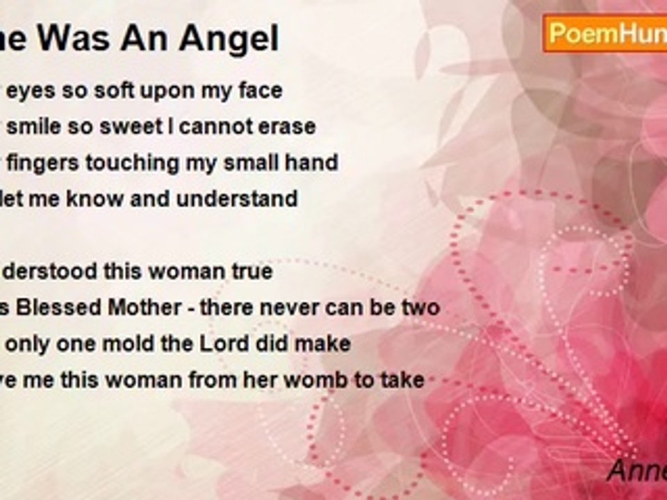 Anne Sicola - She Was An Angel