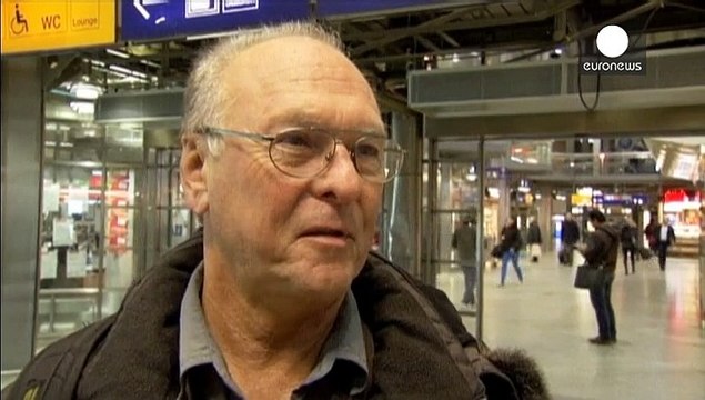 Німеччина: машиністи страйкують, пасажири страждають