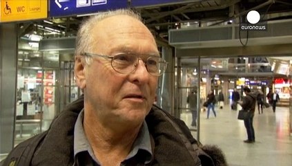 Німеччина: машиністи страйкують, пасажири страждають