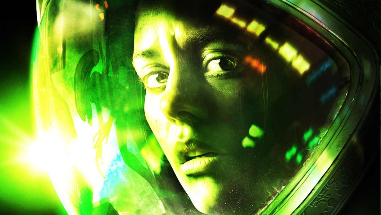 Direct Live Alien isolation ( PS4 )