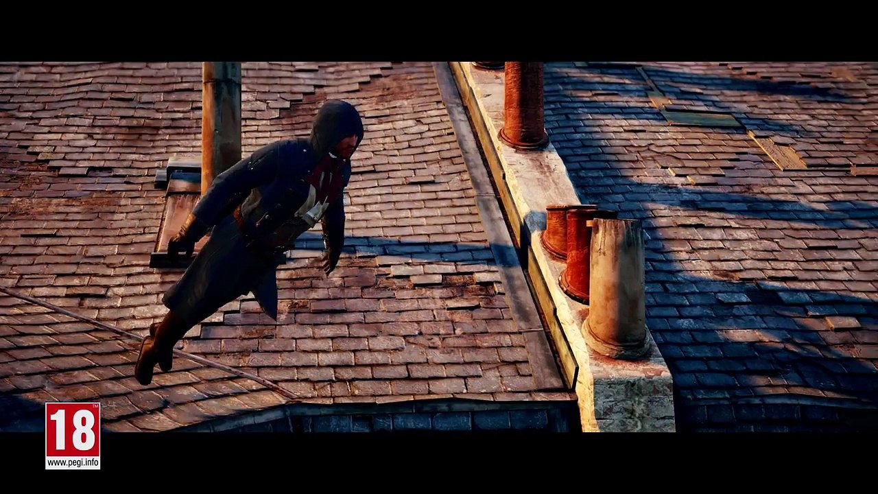 AC Unity: Ecrivez notre histoire [HD]