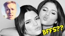 TRUTH – Why Selena Gomez is STILL FRIENDS with Kendall Jenner!