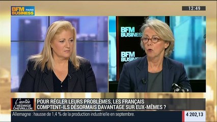 Marie-José Forissier, Sociovision - 07/11
