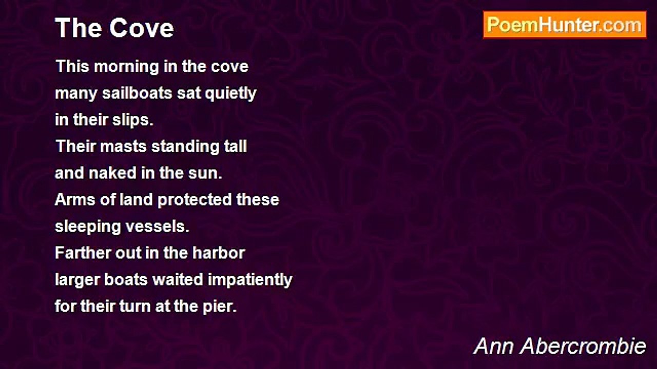 Ann Abercrombie - The Cove