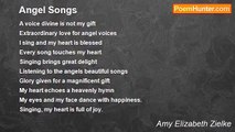 Amy Elizabeth Zielke - Angel Songs
