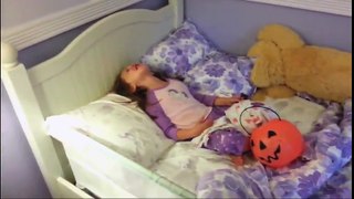 Parents telling their Kids they ate all their Halloween Candies, Watch the Reaction of Kids - laughterspoint