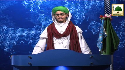 News Clip - Maulana Ilyas Qadri Delivering Dars - 14 Oct 2014