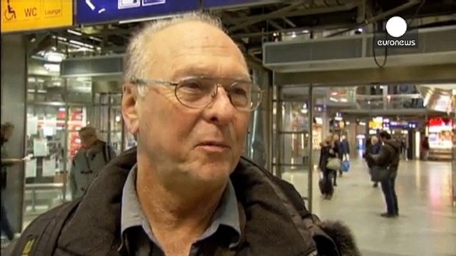 Black Friday for passengers as longest rail strike in German history continues