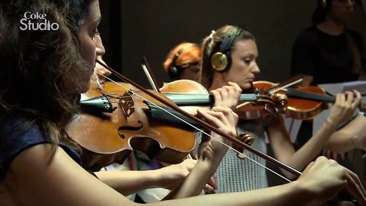 Aa Way Mahi Gal Lag, Coke Studio Pakistan, Season 6, Episode 4 from Coke Studio (2)