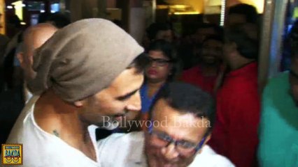 Exclusive: Hot Lisa Haydon Caught SMOKING