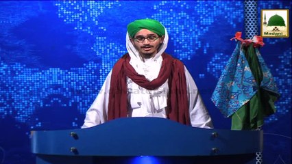 News Clip - Ameer e Ahlesunnat Paying Condolences to Haji Ashfaq - 18 Oct 2014