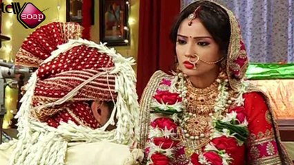 Piya and Kabir got married in "Piya Basanti Re"