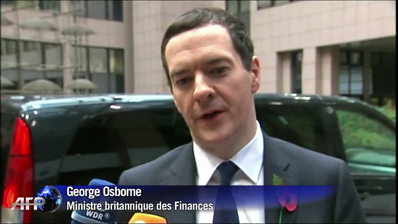 Buget: l'UE cherche une solution à la rallonge britannique