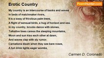 Carmen D. Coronado - Erotic Country