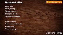 Catherine Ruedy - Husband Mine