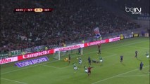 Revivez le match des Verts face à l'Inter (1-1)