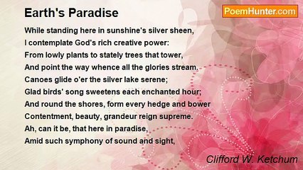 Clifford W. Ketchum - Earth's Paradise
