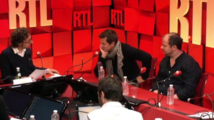 Guillaume Canet et Cédric Anger : Les rumeurs du net du 07/11/2014