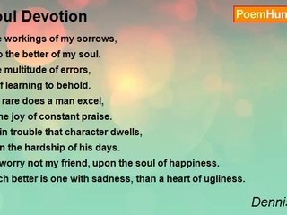 Dennis Gobin - Soul Devotion