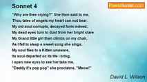 David L. Wilson - Sonnet 4