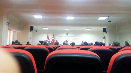 Başkan Mehmet Gönenç'in Yalan haberlere cevabı